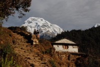 paesaggio nepal